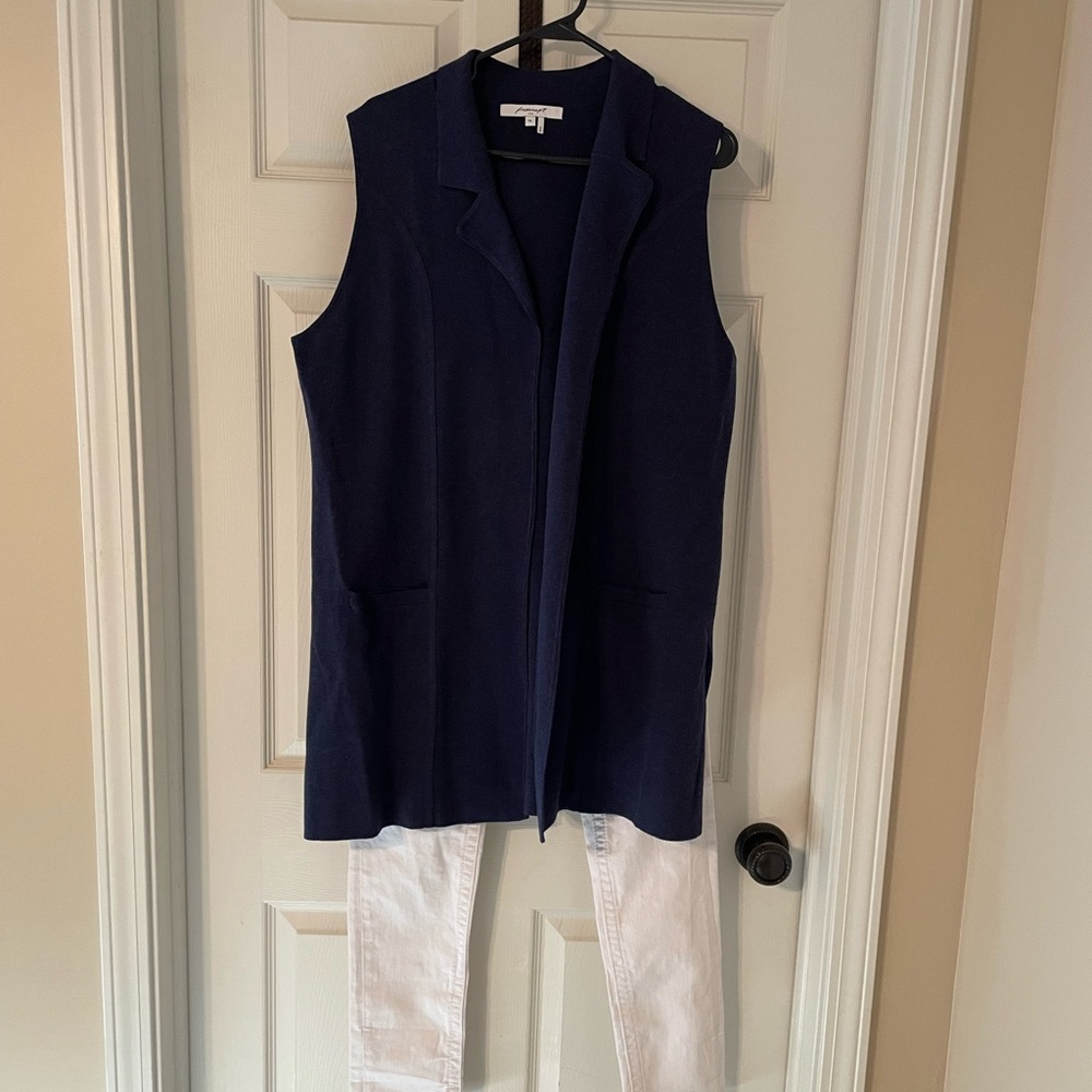 Foxcroft sweater cardigan